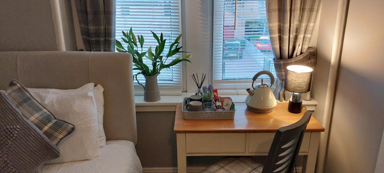 Riverbank Guesthouse Inverness Bagian luar foto