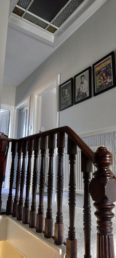 Riverbank Guesthouse Inverness Bagian luar foto