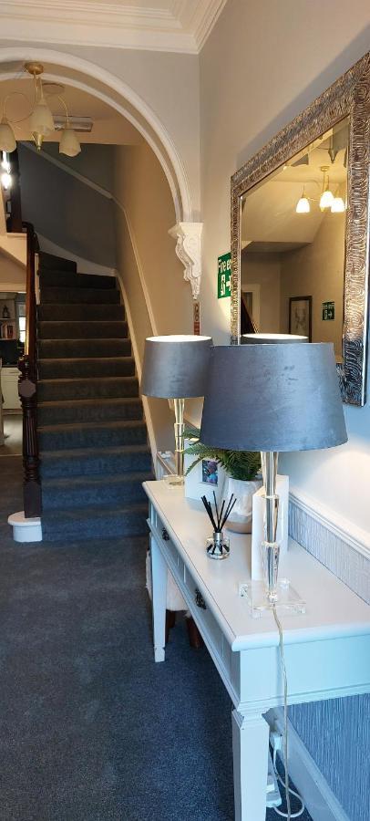 Riverbank Guesthouse Inverness Bagian luar foto