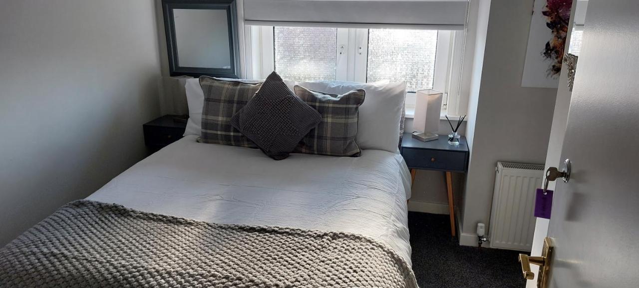 Riverbank Guesthouse Inverness Bagian luar foto