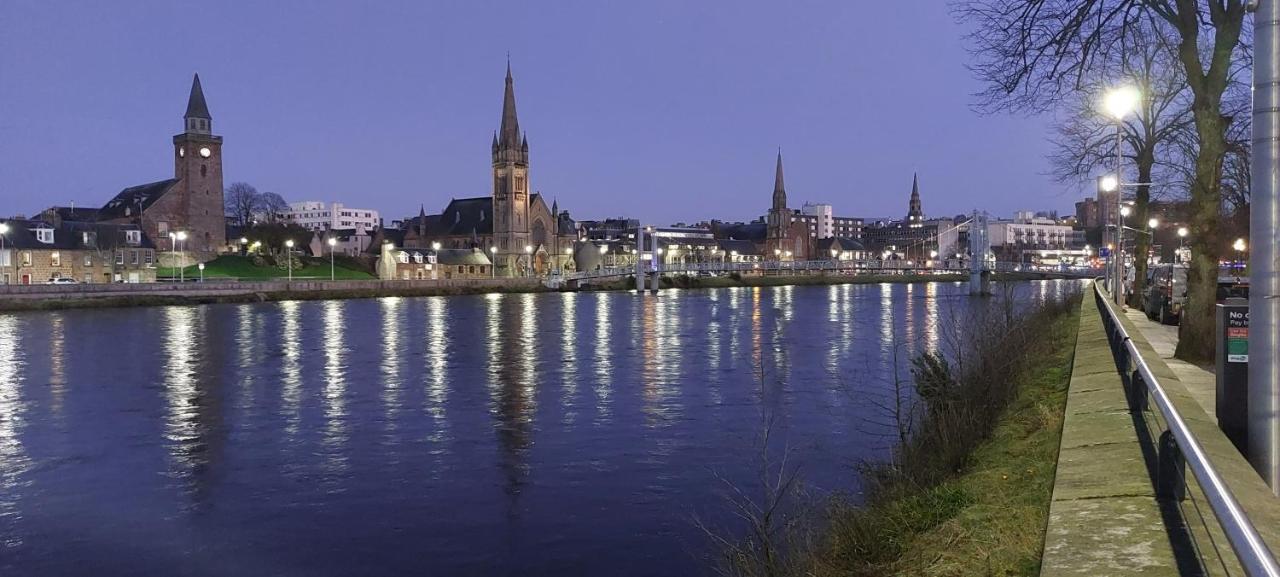 Riverbank Guesthouse Inverness Bagian luar foto