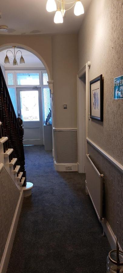 Riverbank Guesthouse Inverness Bagian luar foto