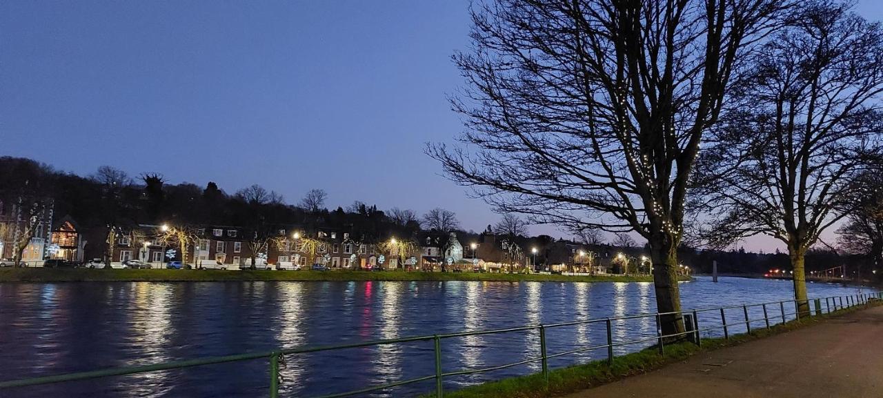 Riverbank Guesthouse Inverness Bagian luar foto