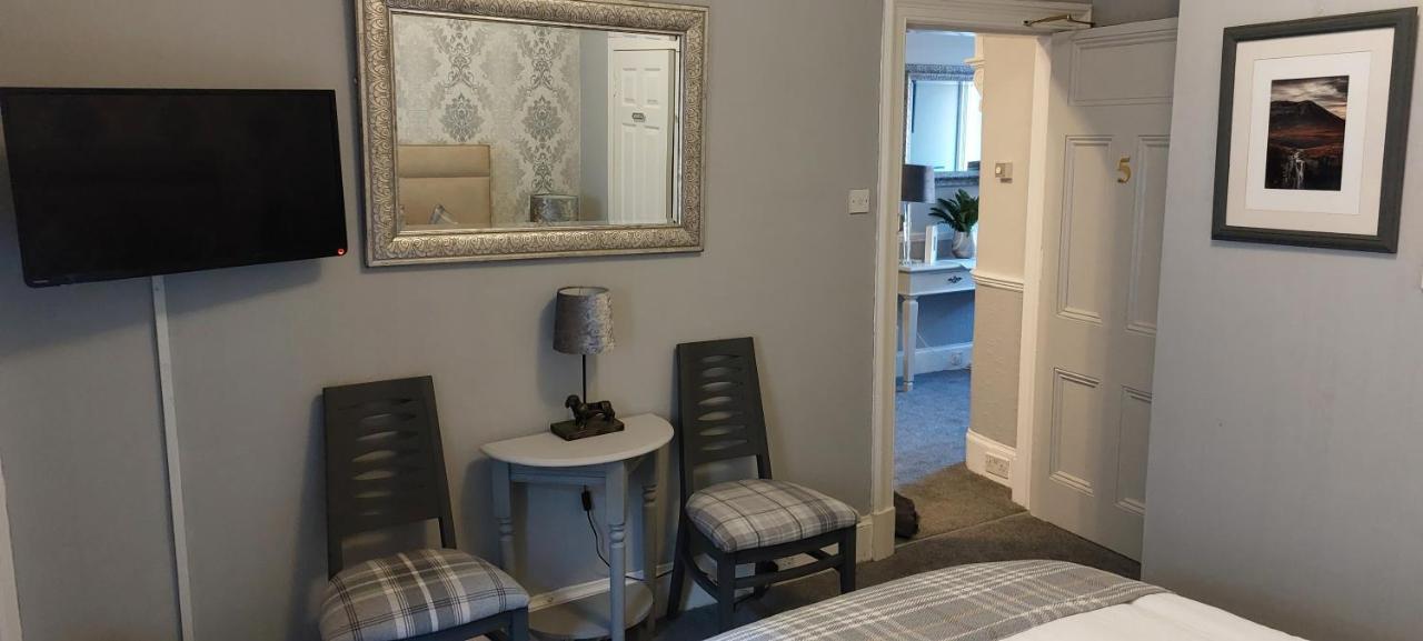 Riverbank Guesthouse Inverness Bagian luar foto