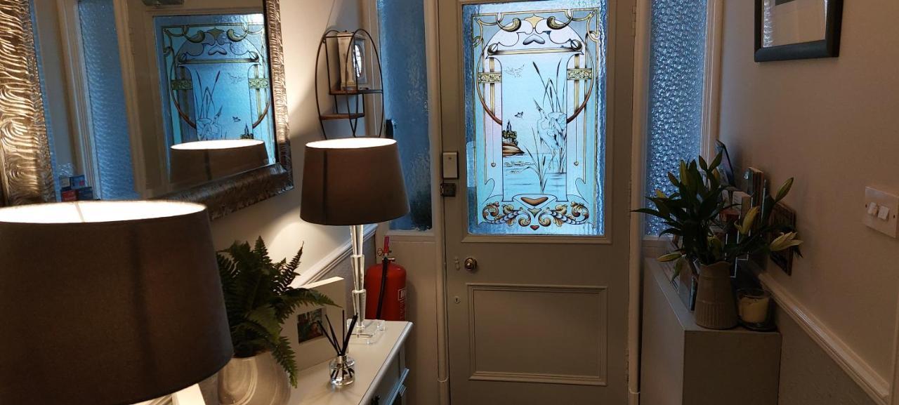 Riverbank Guesthouse Inverness Bagian luar foto