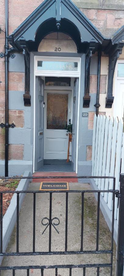 Riverbank Guesthouse Inverness Bagian luar foto
