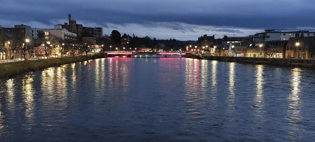 Riverbank Guesthouse Inverness Bagian luar foto