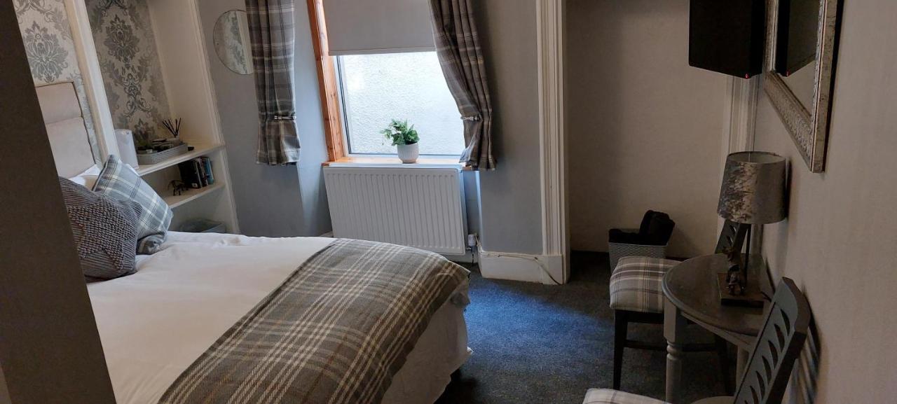 Riverbank Guesthouse Inverness Bagian luar foto
