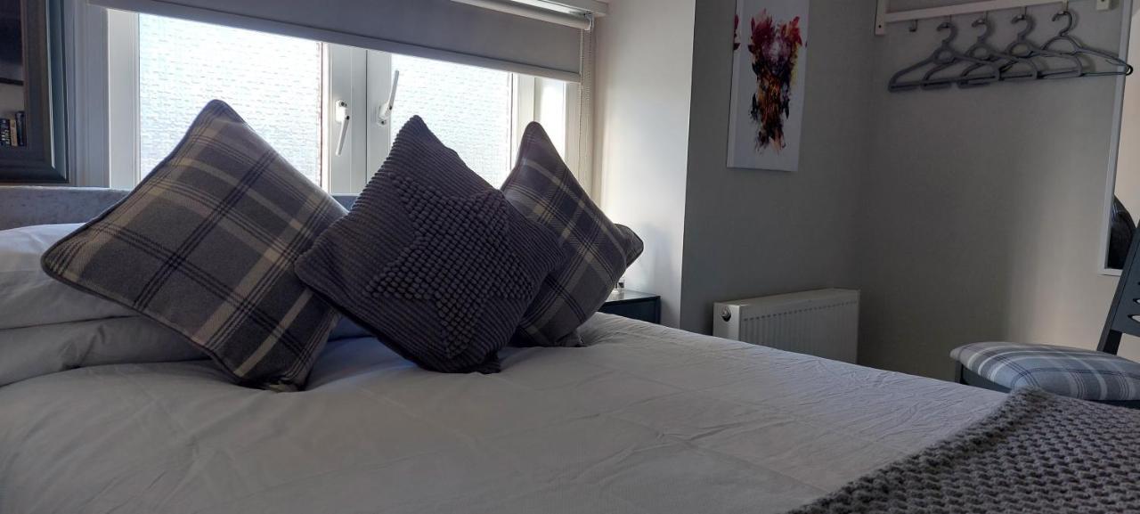 Riverbank Guesthouse Inverness Bagian luar foto