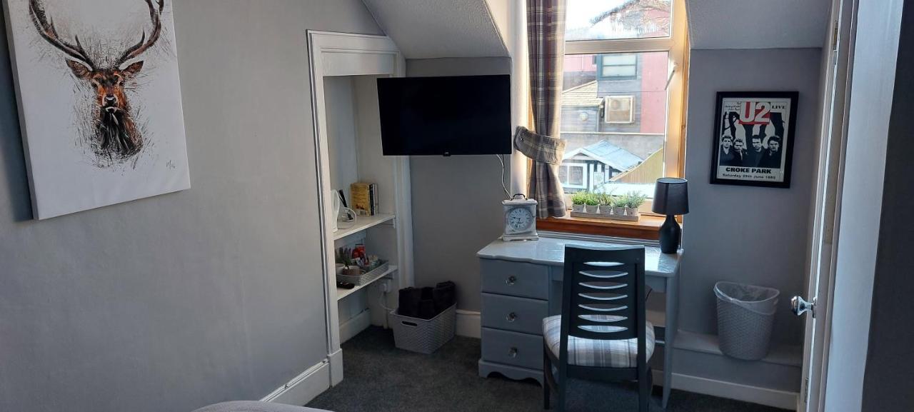 Riverbank Guesthouse Inverness Bagian luar foto