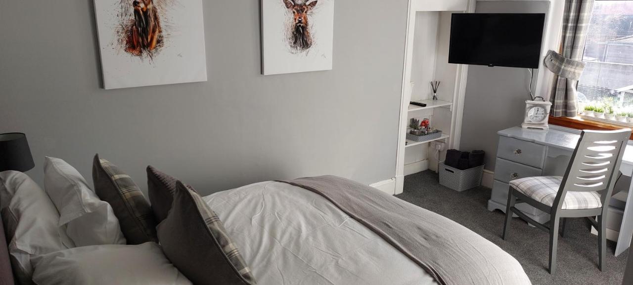 Riverbank Guesthouse Inverness Bagian luar foto