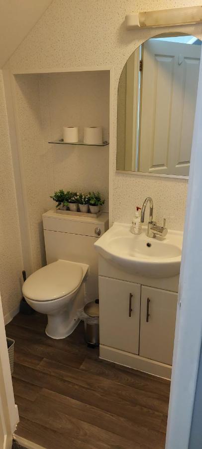 Riverbank Guesthouse Inverness Bagian luar foto