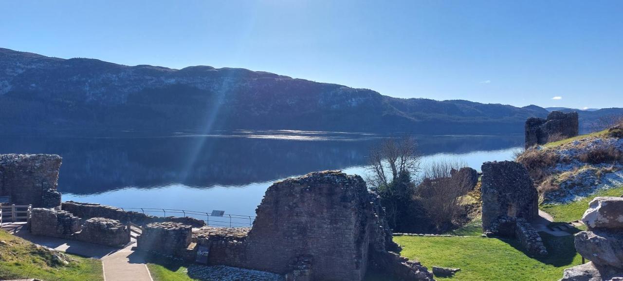 Riverbank Guesthouse Inverness Bagian luar foto