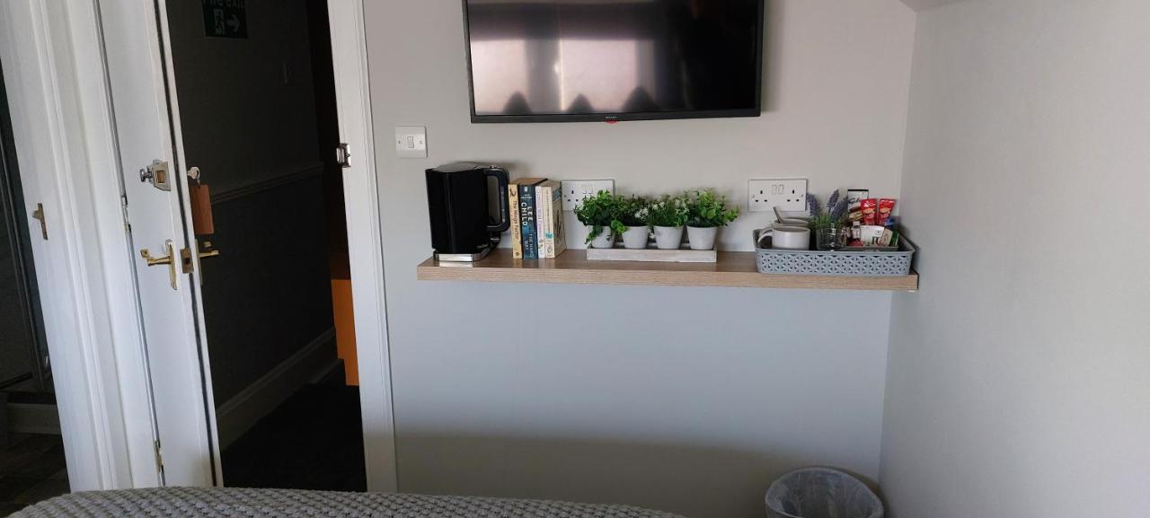 Riverbank Guesthouse Inverness Bagian luar foto