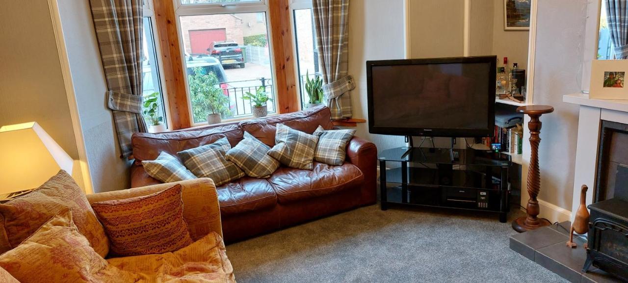 Riverbank Guesthouse Inverness Bagian luar foto